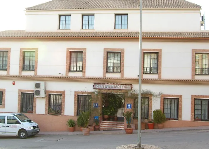 Hotel Casa Marchena