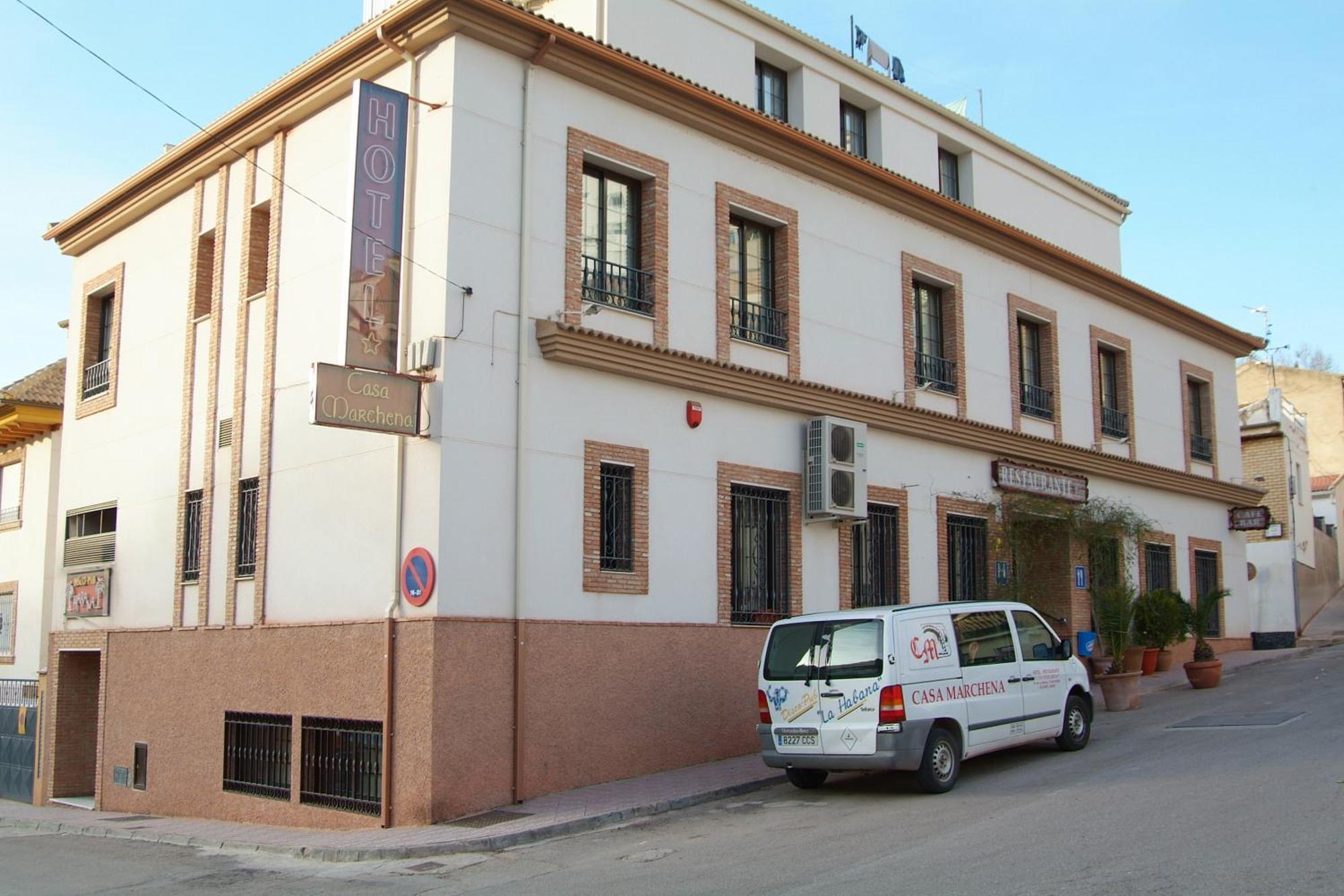 Casa Marchena Hotel Vilches