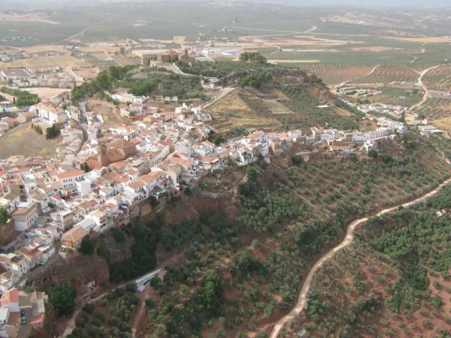 Casa Marchena Hotel Vilches
